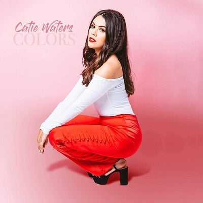 Catie Waters - Colors - Import CD