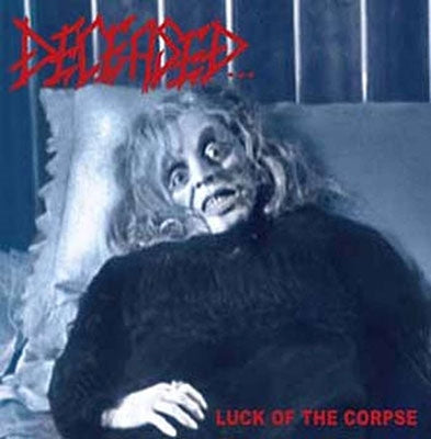 Deceased - Luck of the Corpse - Import CD