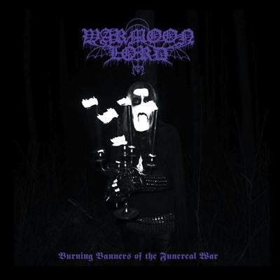 Warmoon Lord - Burning banners of the funeral war - Import Vinyl LP Record