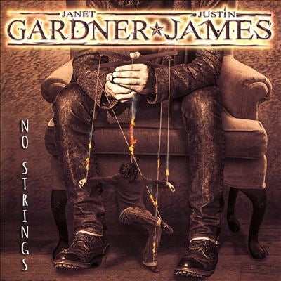 Janet Gardner 、 Justin James - No Strings - Import CD