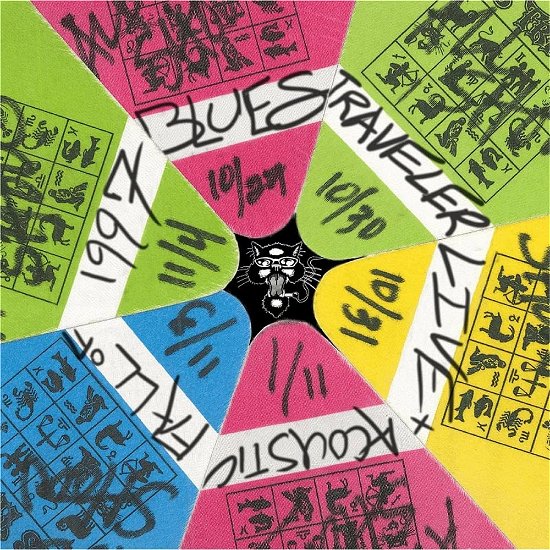 Blues Traveler - Live And Acoustic: Fall Of 1997 - Import CD Limited Edition