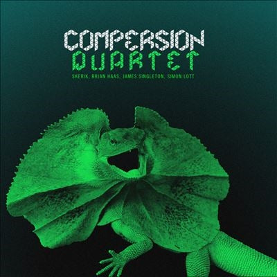 Skerik - Compersion Quartet - Import Vinyl LP Record