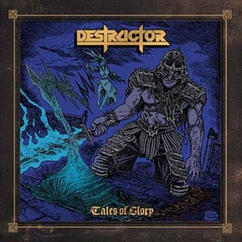 Destructor - Tale Of Glory - Import Lucky Dip Vinyl LP Record Limited Edition