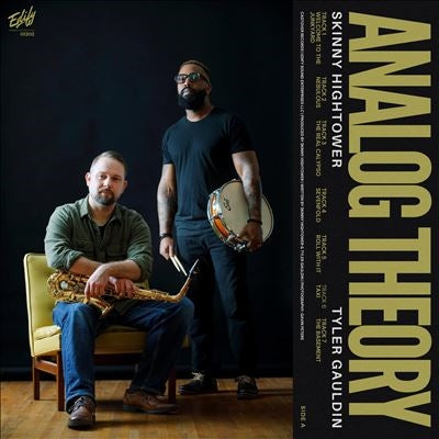 Skinny Hightower - Analog Theory - Import LP Record