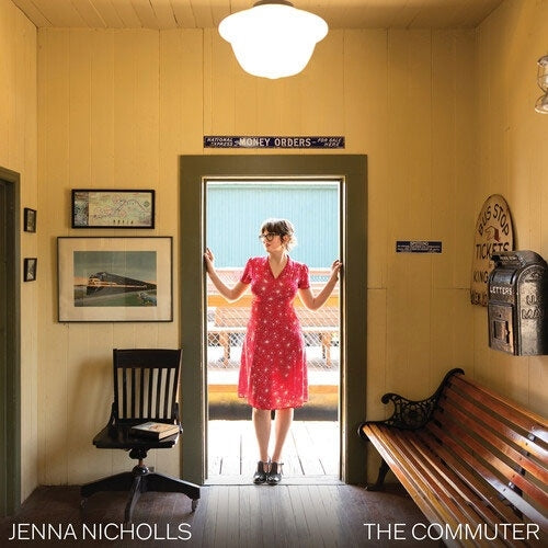 Jenna Nicholls - The Commuter - Import CD