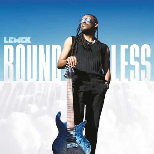 Lemek - Boundless - Import CD