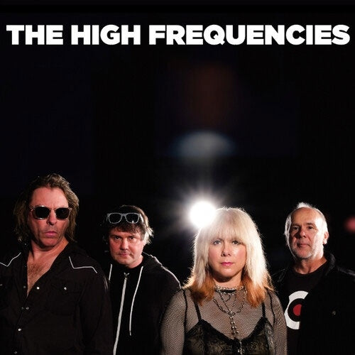 The Hi-Frequencies - The Hi-Frequencies - Import CD