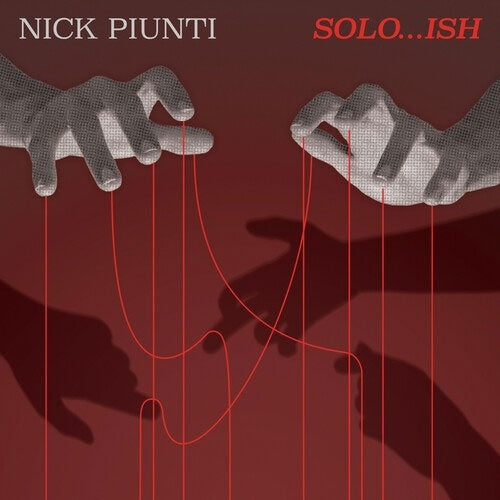 Nick Piunti - Solo...Ish - Import CD