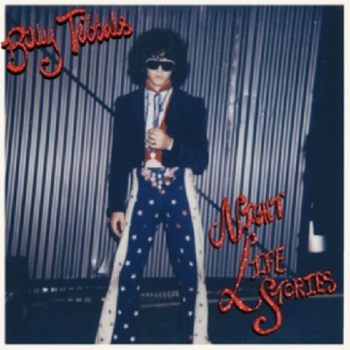 Billy Tibbals - Nightlife Stories - Import 12 Inch Vinyl