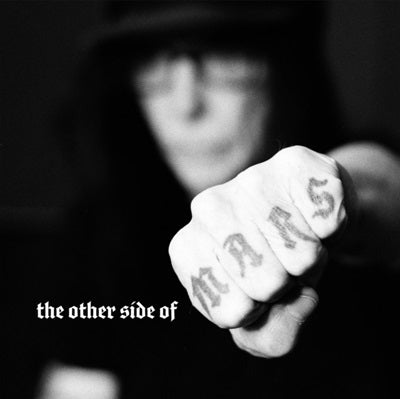 Mick Mars - The Other Side Of Mars - Import LP Record