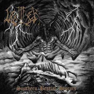 Levifer - Southern Bestial Storms - Import CD