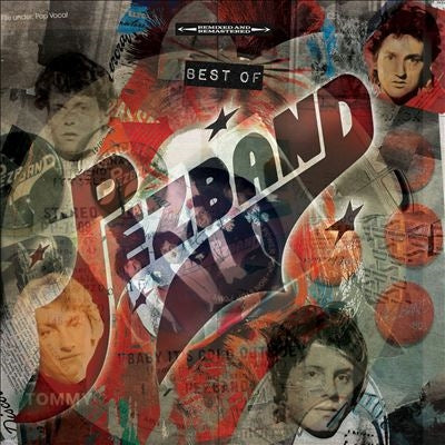 Pezband - Best Of - Import CD