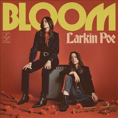 Larkin Poe - Bloom - Import CD