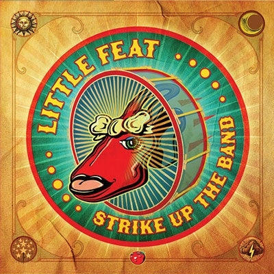 Little Feat  -  Strike Up The Band  -  Import CD