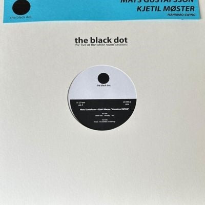 Mats Gustafsson										、Kjetil Moster - Nanaimo Swing - Import Vinyl LP Record