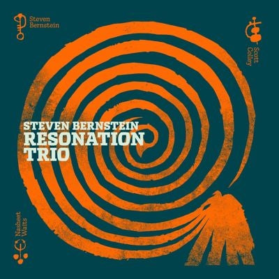 Steven Bernstein 、 Scotty Hard - Resonation Trio/Ultra Resonance - Import CD