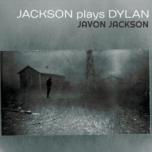 Javon Jackson - Jackson Plays Dylan - Import CD