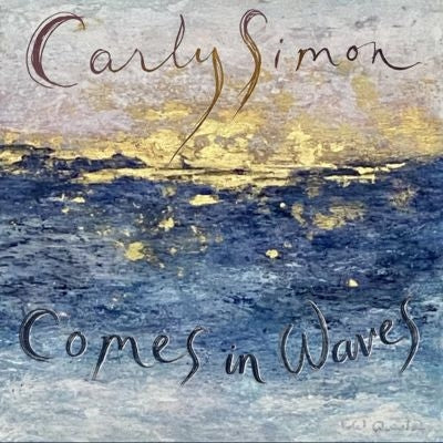 Carly Simon - Comes in Waves - Import CD