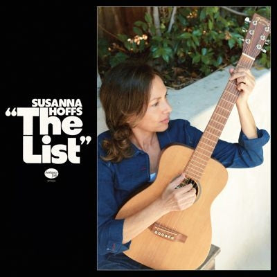 Susanna Hoffs - The List - Import Vinyl LP Record