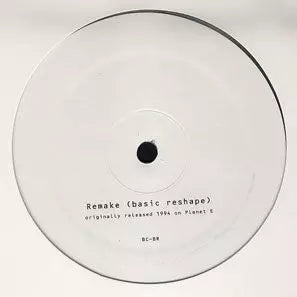 Basic Channel - Basic Reshape - Import 12 Inch Record