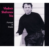 Vladimir Shafranov Trio - Portrait In Music - Japan CD