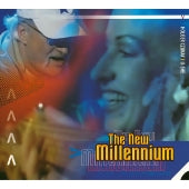 Holger Czukay/U-She - The New Millennium - Japan CD