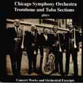 Chicago Symphony Low Brass - Concert Works & Orchestral Excerpts - Import CD