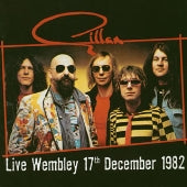 Ian Gillan - Live Wembley - Japan CD