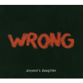 Anyone's Daughter - Long - Japan CD