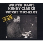 Walter Davis Jr. - Live Au DREHER - Japan CD