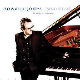 Howard Jones - Piano Solos : For Friends & Loved Ones - Import CD