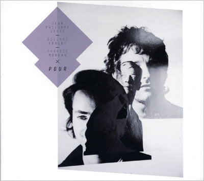 Jean-Philippe Viret Trio - Pour - Japan CD