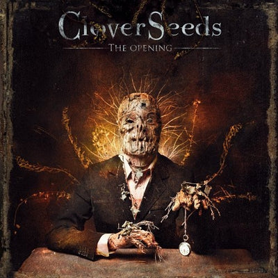 Cloverseeds - The Opening - Japan CD