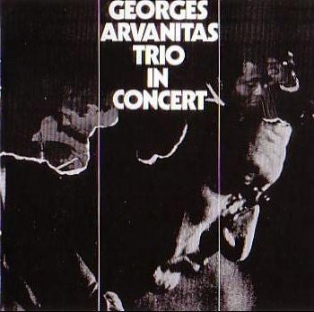 George Arvanitas Trio - In Concert - Import CD