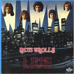 New Trolls - live performance - Japan Mini LP SHM-CD