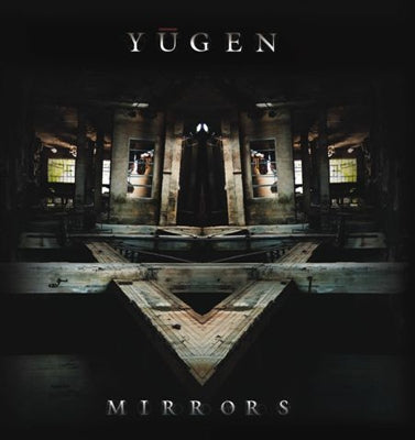 Yugen - mirrors - Japan CD