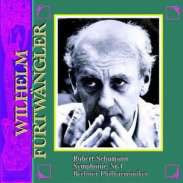 Wilhelm Furtwangler - Schumann: Symphony No.4; Weber: Euryanthe Overture, etc. - Import CD