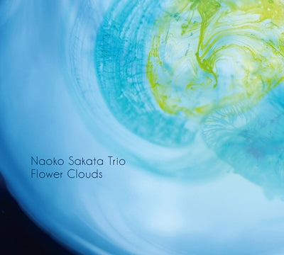 Naoko Sakata Trio - FLOWER CLOUDS - Japan CD