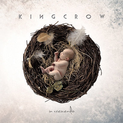 Kingcrow - in crescendo - Japan CD
