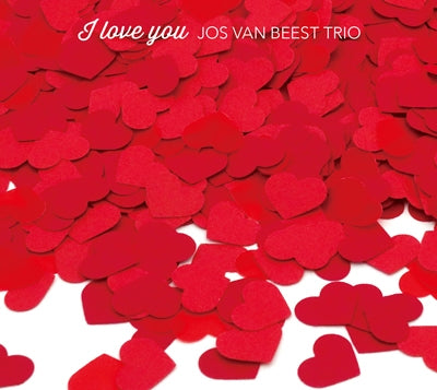 Jos Van Beest Trio - I love you - Japan CD