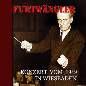 Wilhelm Furtwängler, Berlin Philharmonic Orchestra - Mozart: Symphony No. 40 in G Minor, K. 550, Brahms: Symphony No. 4 in E Minor, Op. 98. - Import CD
