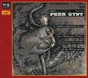 Thomas Beecham & Royal Philharmonic Orchestra - Grieg: Peer Gynt - Import CD