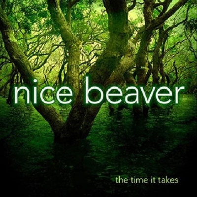 Nice Beaver - The Time It Takes - Japan CD