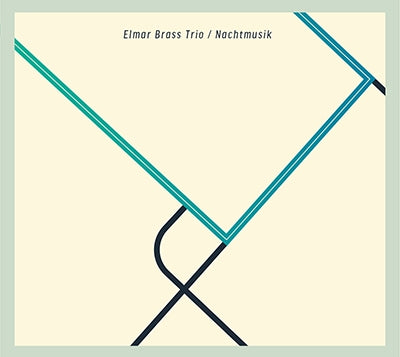 Elmar Brass Trio - Nachtmusik - Japan CD
