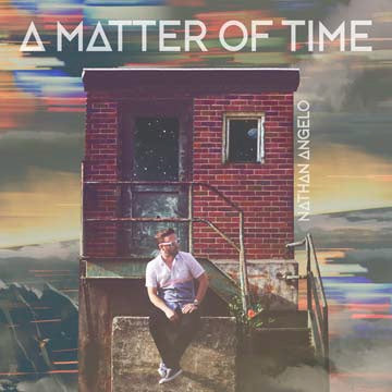 Nathan Angelo - A Matter Of Time - Import CD