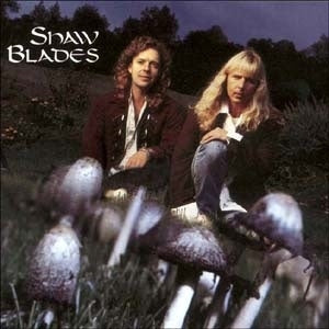 Shaw Blades - Hallucination - Import CD