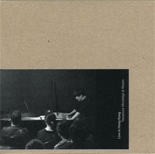Morishige Yasumune、Reizen - Live in Hong Kong - Japan CD