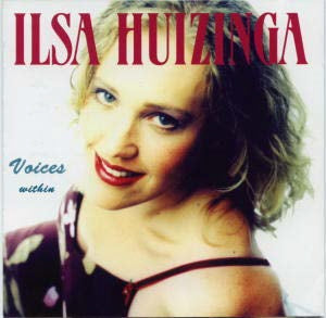 Ilse Huizinga - Voices Within - Import CD
