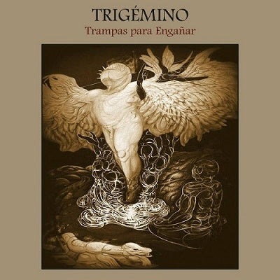 Trigemino - Trampas Para Enganar - Japan CD