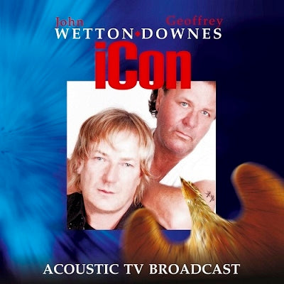 Icon - Acoustic TV Broadcast - Japan CD+DVD